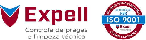 Expell - Controle de pragas e limpeza técnica | ISO 9001 // Dedetizadora em BH