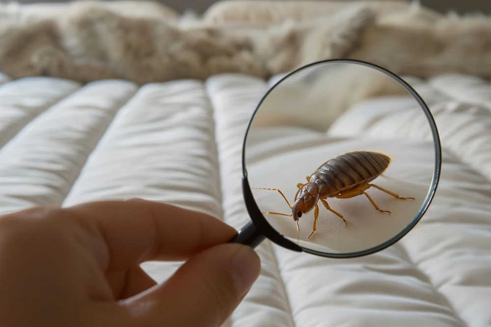 Dedetização de Percevejos de Cama - Belo Horizonte . Minas Gerais / Dedetizadora em BH