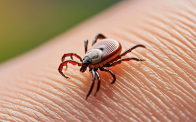 Dedetização de carrapato: proteja sua empresa